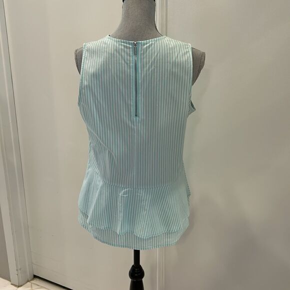 Michael Michael Kors Peplum Top - Picture 5 of 8